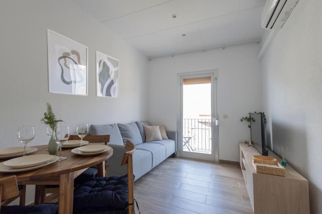 Ca La Serenitat Apartamento Acogedor Y Tranquilo Con Vistas En Rodonella Sant Jordi de Cercs المظهر الخارجي الصورة