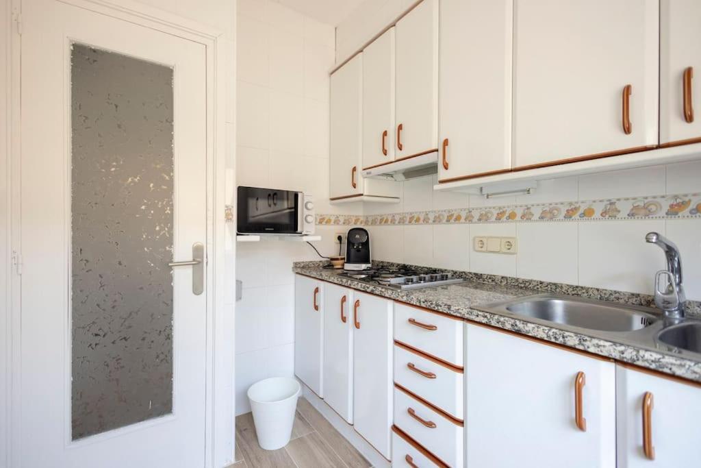 Ca La Serenitat Apartamento Acogedor Y Tranquilo Con Vistas En Rodonella Sant Jordi de Cercs المظهر الخارجي الصورة